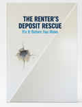 The Renter’s Deposit Rescue: Fix It Before You Move