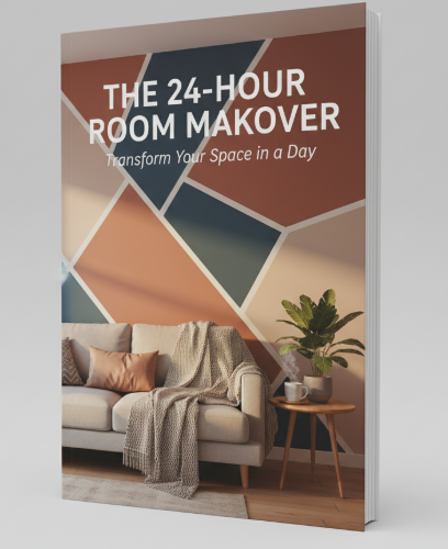 The 24-Hour Room Makeover