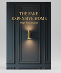 The Fake Expensive Home: High-End Dupes