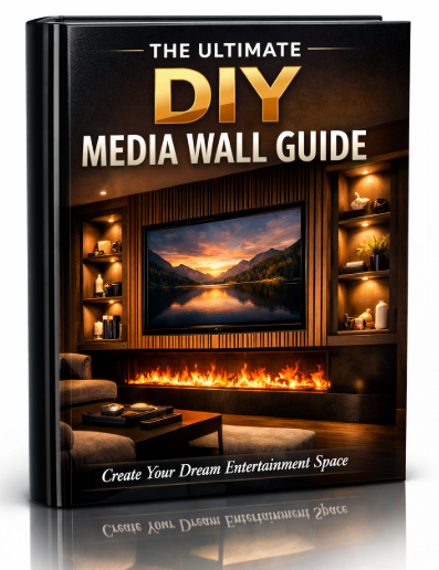 The Ultimate DIY Media Wall Guide