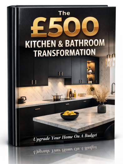 The 500 Kitchen & Bathroom Transformation