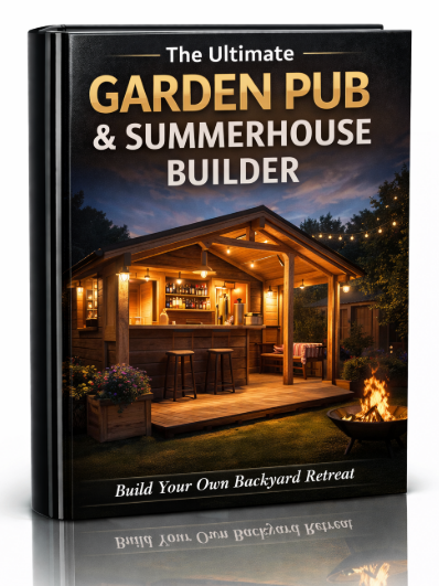The Ultimate Garden Pub & Summerhouse Builder